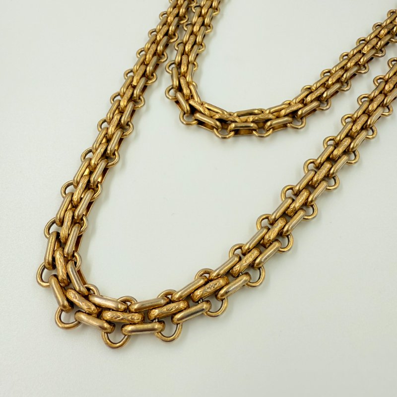 CHANEL - 黑色復古金釦2.55 Handbag-20