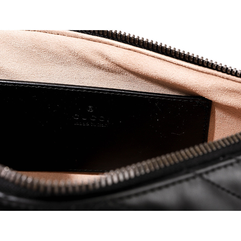 GUCCI Monmart 女士單肩包 24SS (739166 AABZB 1000)-13