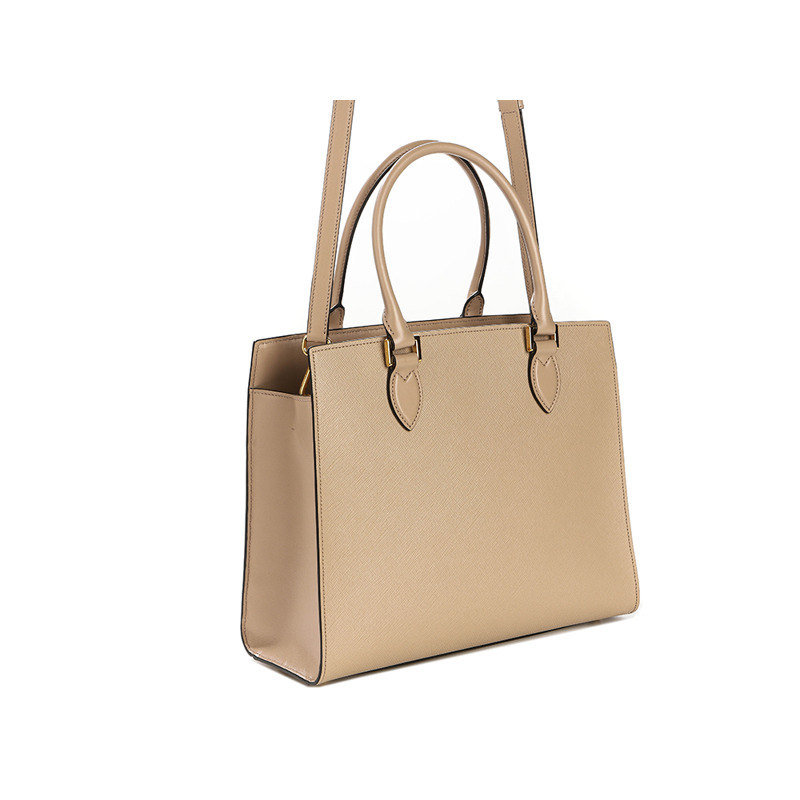 PRADA 女士 Saffiano 單肩包 25SS (1BA227 2EDV F0070)-6