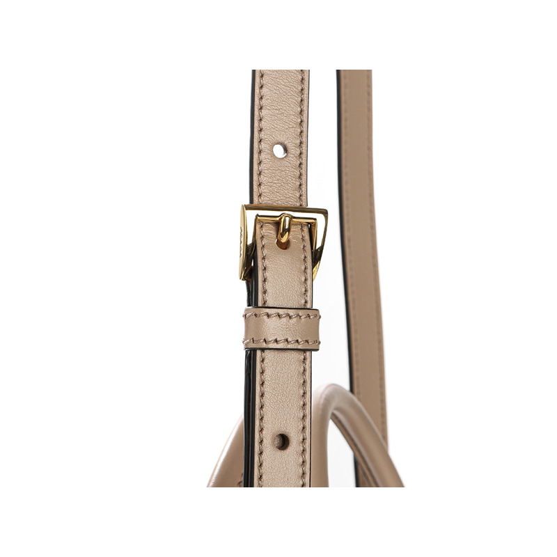 PRADA 女士 Saffiano 單肩包 25SS (1BA227 2EDV F0070)-9