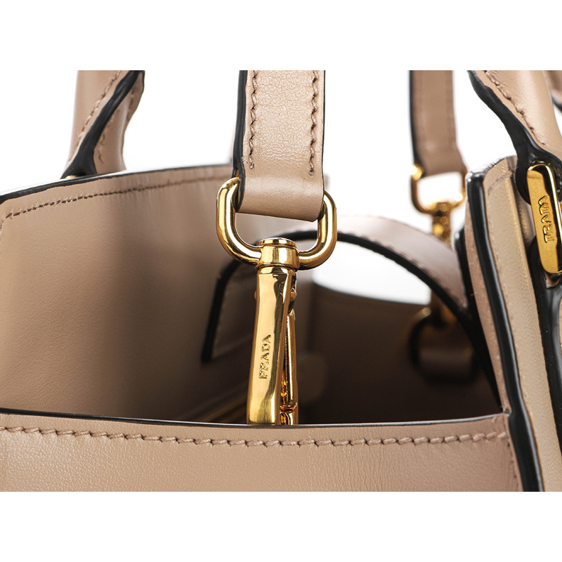 PRADA 女士 Saffiano 單肩包 25SS (1BA227 2EDV F0070)-10