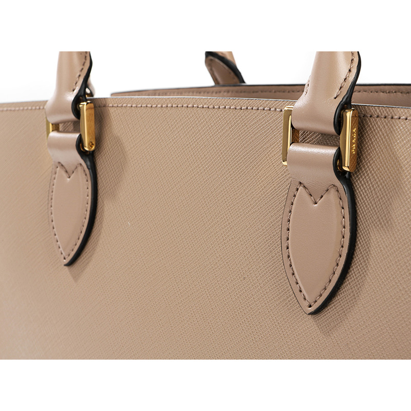 PRADA 女士 Saffiano 單肩包 25SS (1BA227 2EDV F0070)-14