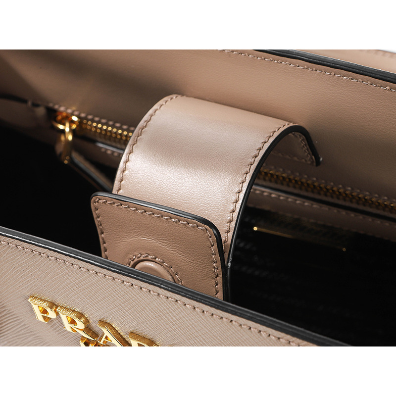 PRADA 女士 Saffiano 單肩包 25SS (1BA227 2EDV F0070)-16