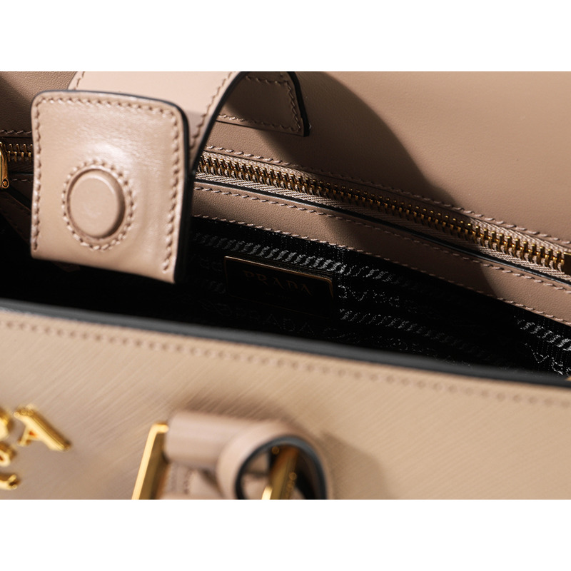 PRADA 女士 Saffiano 單肩包 25SS (1BA227 2EDV F0070)-18