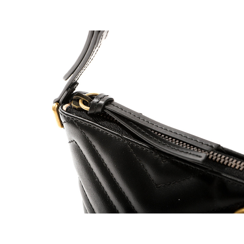 GUCCI 女士 Mont 單肩包 25SS (739166 AABZB 1000)-10