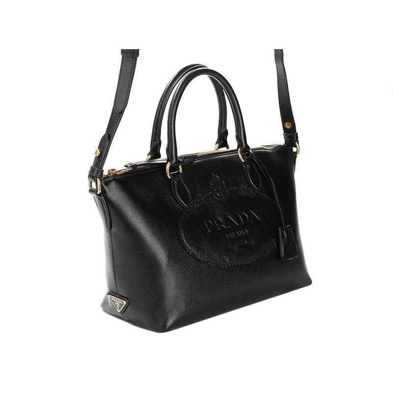 PRADA 25SS 女士手提包 (1BA104 2EBJ F0002)-5