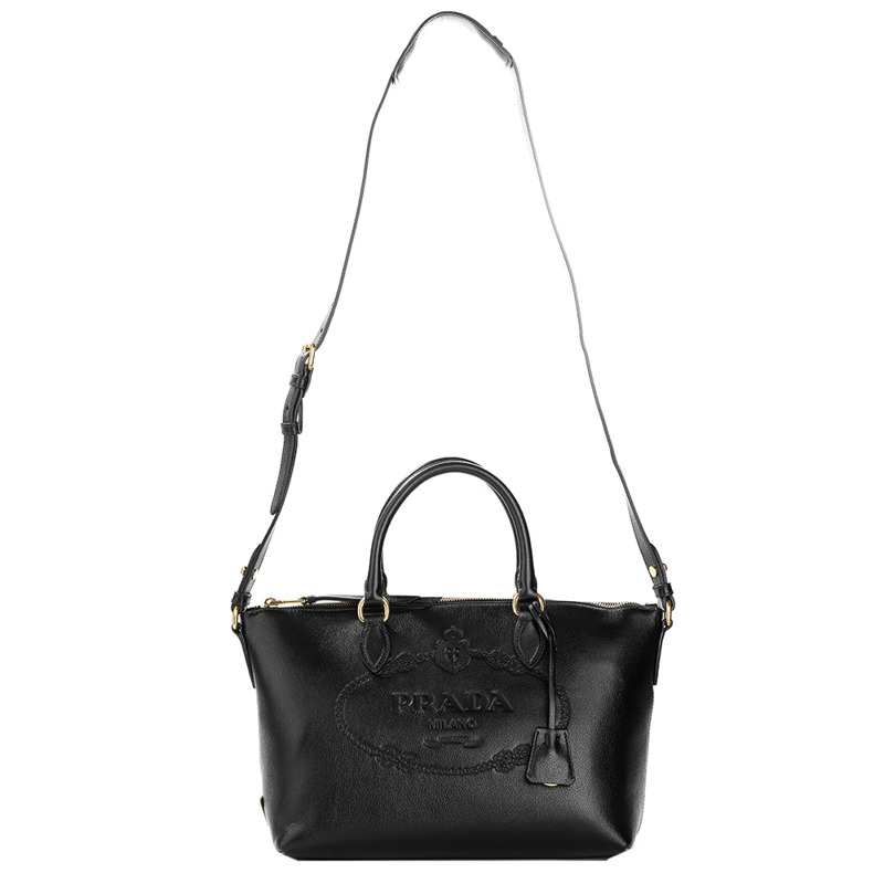 PRADA 25SS 女士手提包 (1BA104 2EBJ F0002)-7
