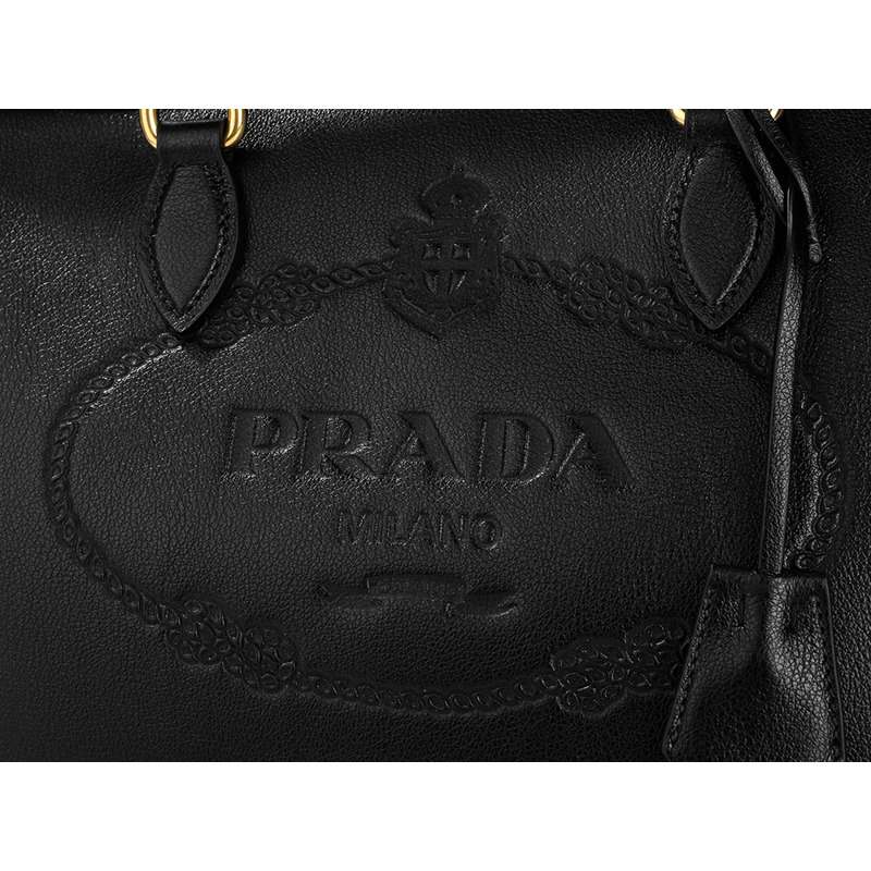 PRADA 25SS 女士手提包 (1BA104 2EBJ F0002)-12