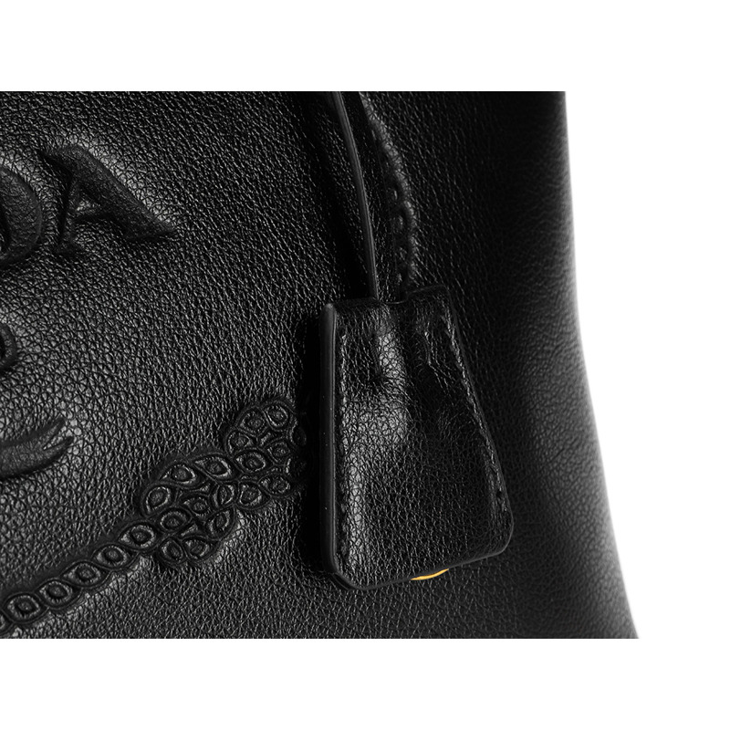 PRADA 25SS 女士手提包 (1BA104 2EBJ F0002)-13