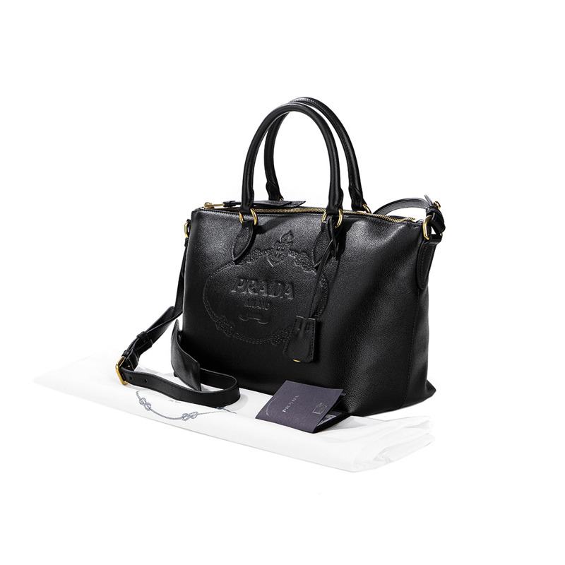 PRADA 25SS 女士手提包 (1BA104 2EBJ F0002)-18