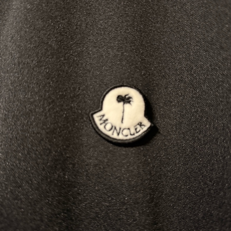 Moncler x Palm Angels 立領運動（限量全新）-3