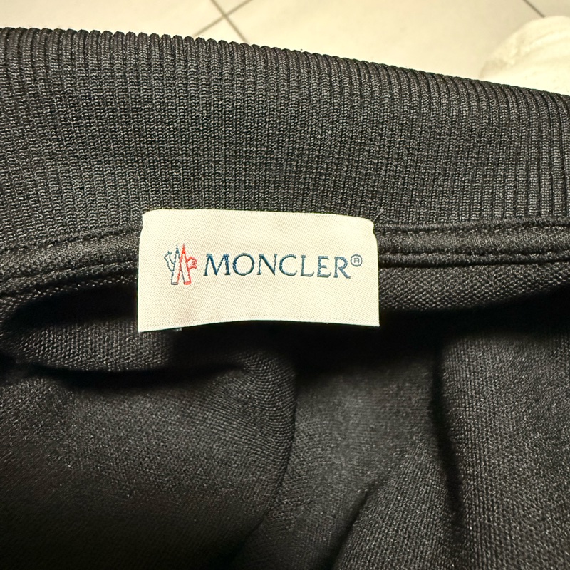 Moncler x Palm Angels 立領運動（限量全新）-7