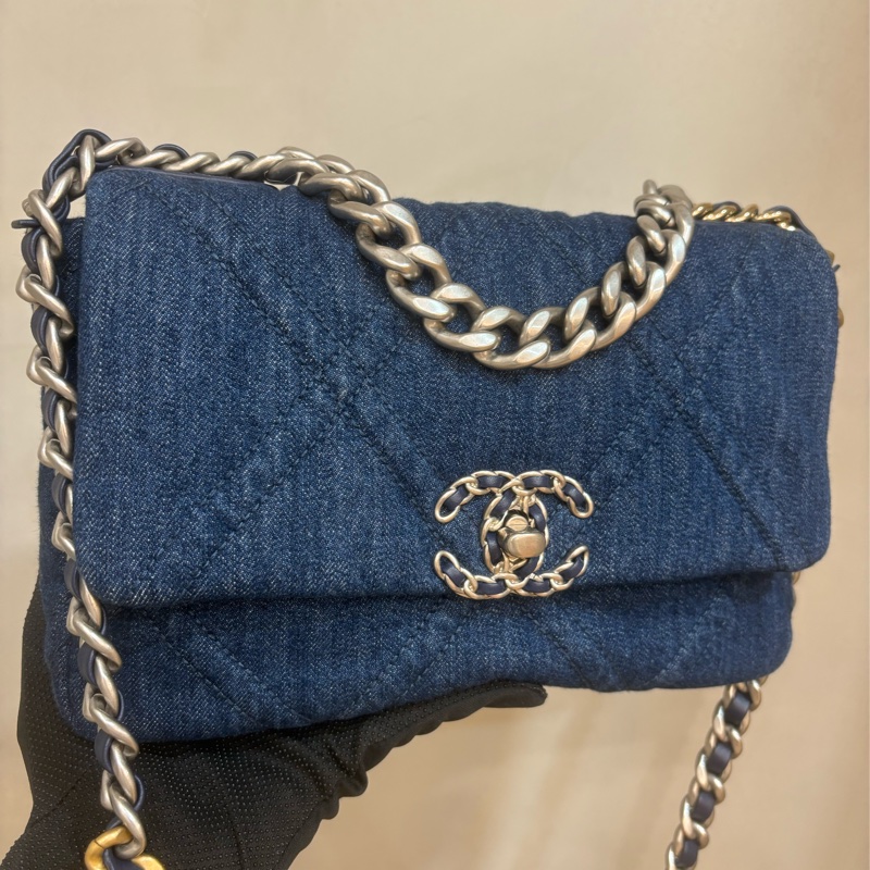 香奈兒 chanel 牛仔19系列-0