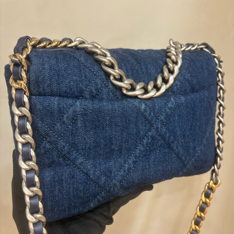 香奈兒 chanel 牛仔19系列-1