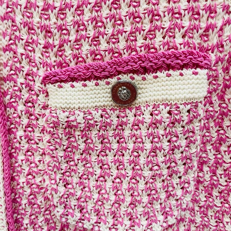 ⭐️ Chanel Cotton Jacket 連身裙外套-2