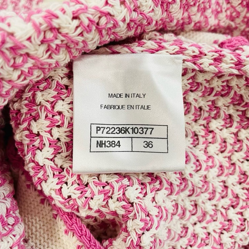 ⭐️ Chanel Cotton Jacket 連身裙外套-4