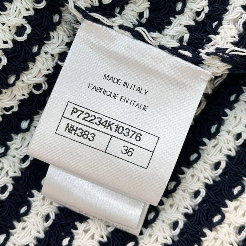 ⭐️ Chanel Cotton Jacket 連身裙外套-1