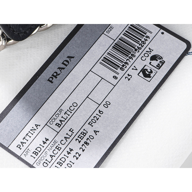 PRADA 25SS 女士單肩包-18