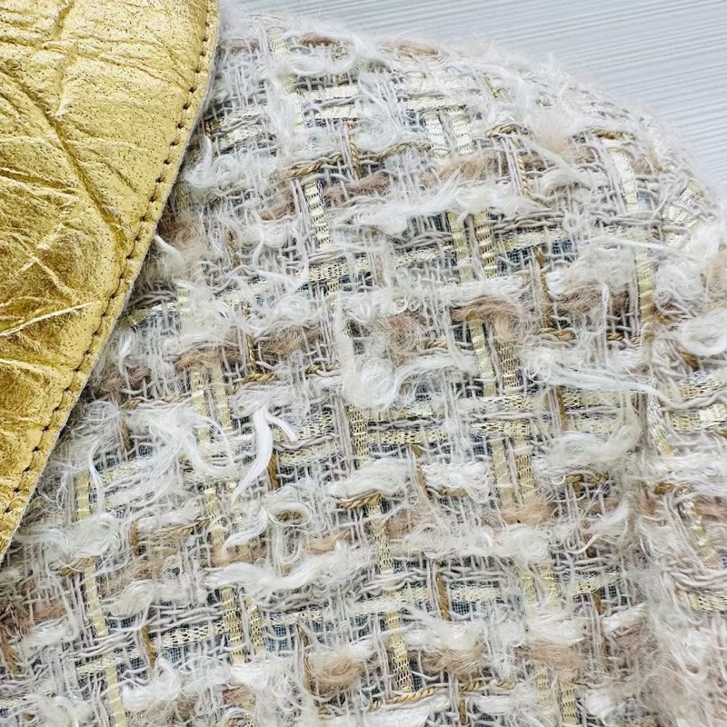 ⭐️ Chanel Tweed Jacket 埃及系列外套-3