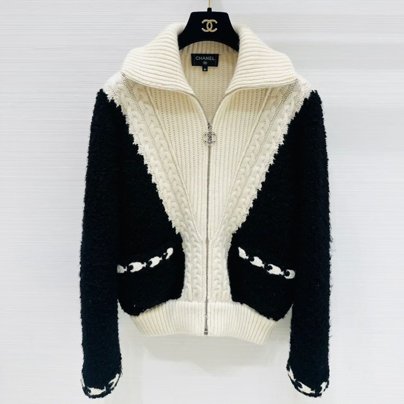 ⭐️ Chanel Wool Jacket 羊毛外套-0