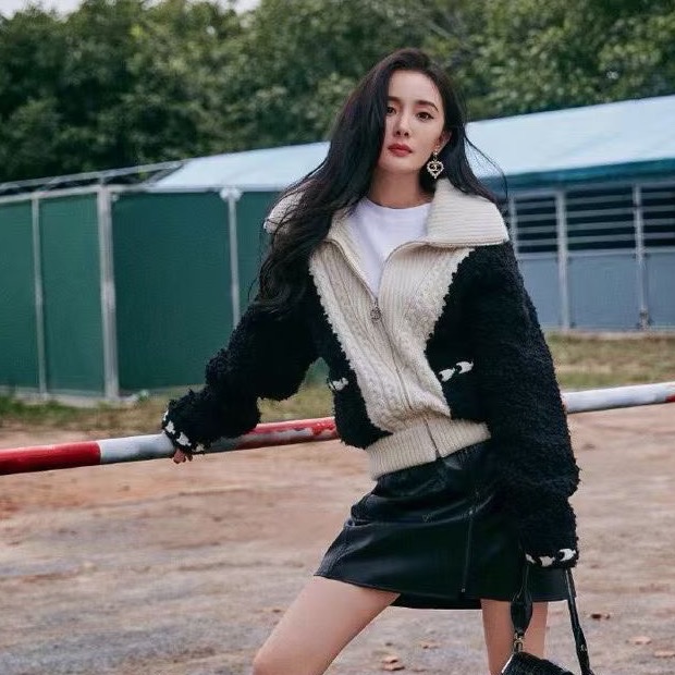 ⭐️ Chanel Wool Jacket 羊毛外套-6