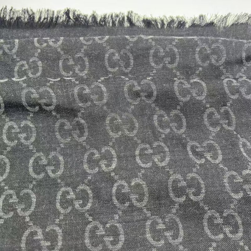 古馳經典老花圍巾-2