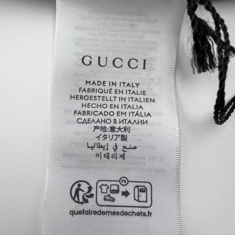 古馳經典老花圍巾-11