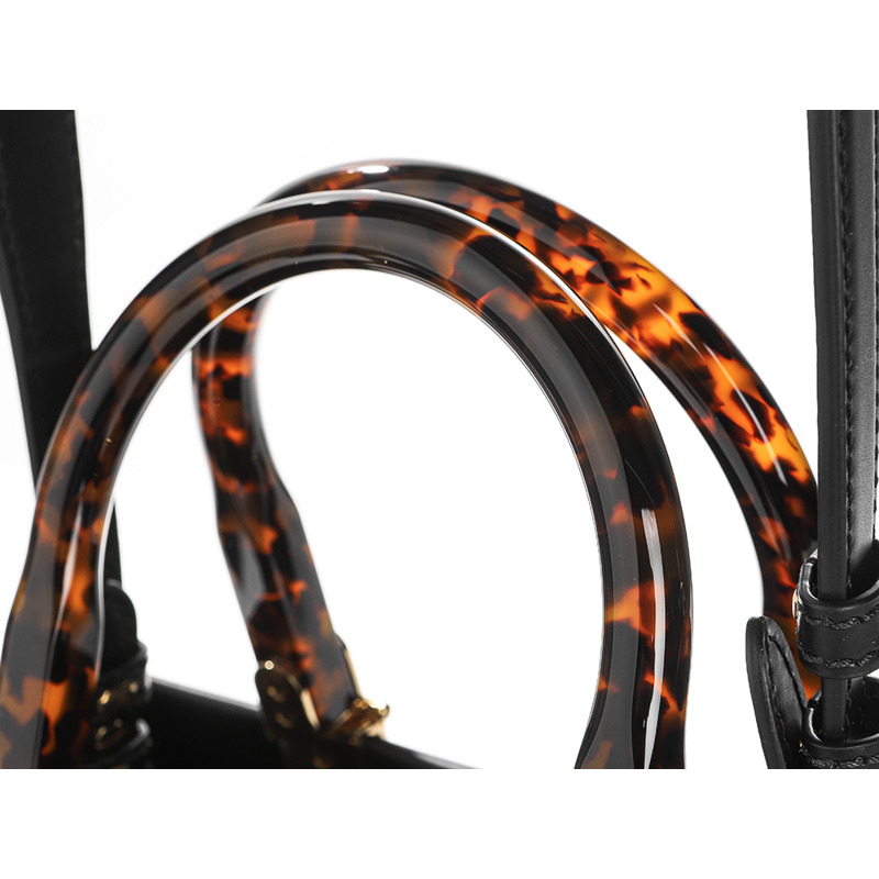 FENDI 亮面小號手提包 25SS (8BH394 ABVL F0KUR)-11