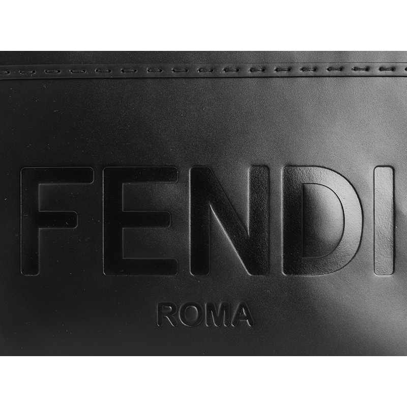 FENDI 亮面小號手提包 25SS (8BH394 ABVL F0KUR)-13