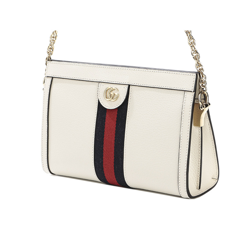 GUCCI Ophidia 鏈條單肩包 25SS（產品編號：719883 DJ2DG 8454）-5