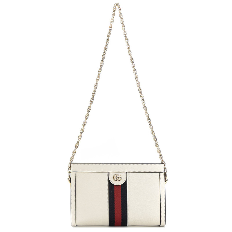 GUCCI Ophidia 鏈條單肩包 25SS（產品編號：719883 DJ2DG 8454）-7