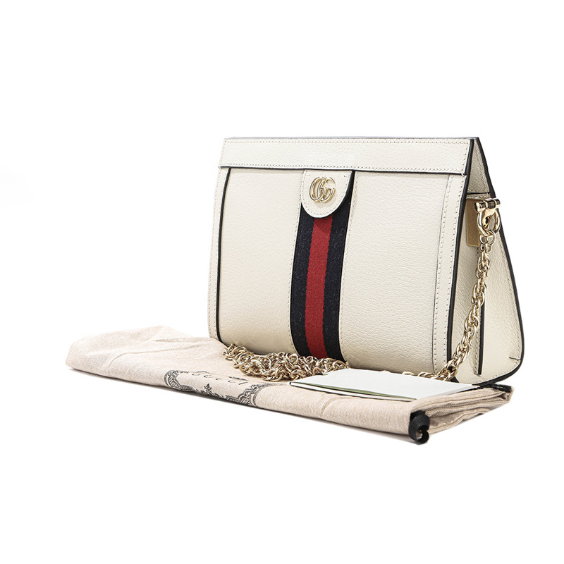 GUCCI Ophidia 鏈條單肩包 25SS（產品編號：719883 DJ2DG 8454）-17