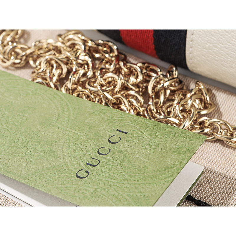 GUCCI Ophidia 鏈條單肩包 25SS（產品編號：719883 DJ2DG 8454）-18