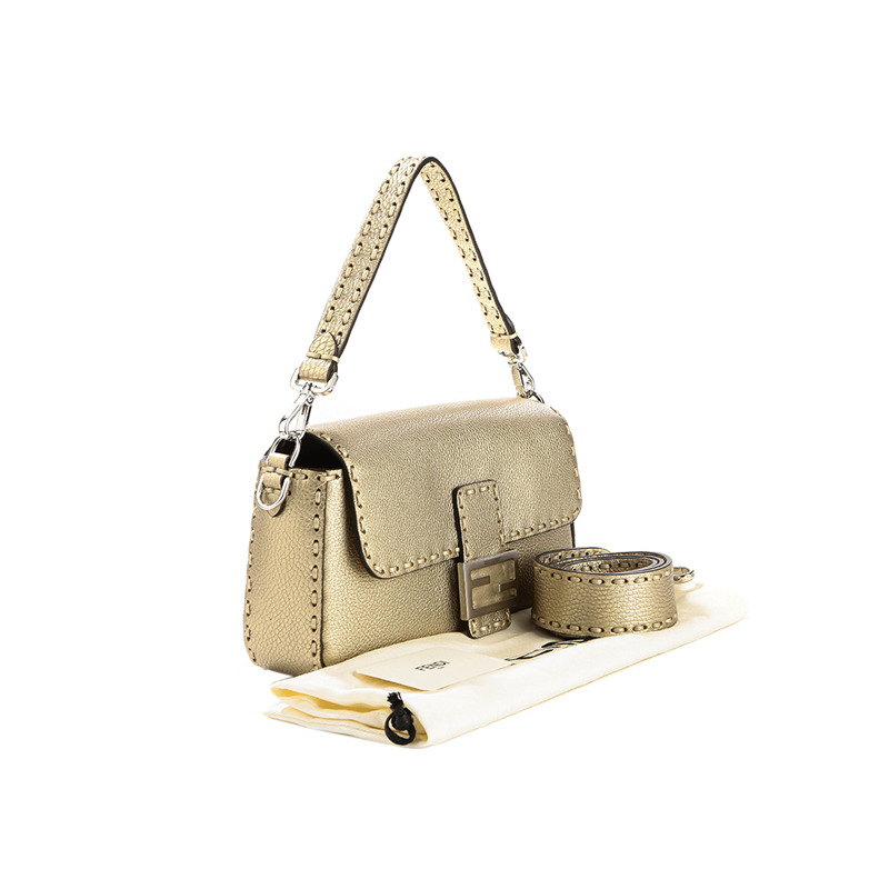 FENDI 25SS 女士單肩包-16