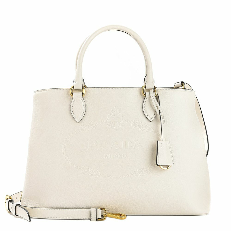 PRADA 25SS 女士手提包 產品編號：1BA579 2EBJ F0009-0