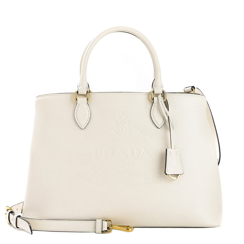 PRADA 25SS 女士手提包 產品編號：1BA579 2EBJ F0009-3