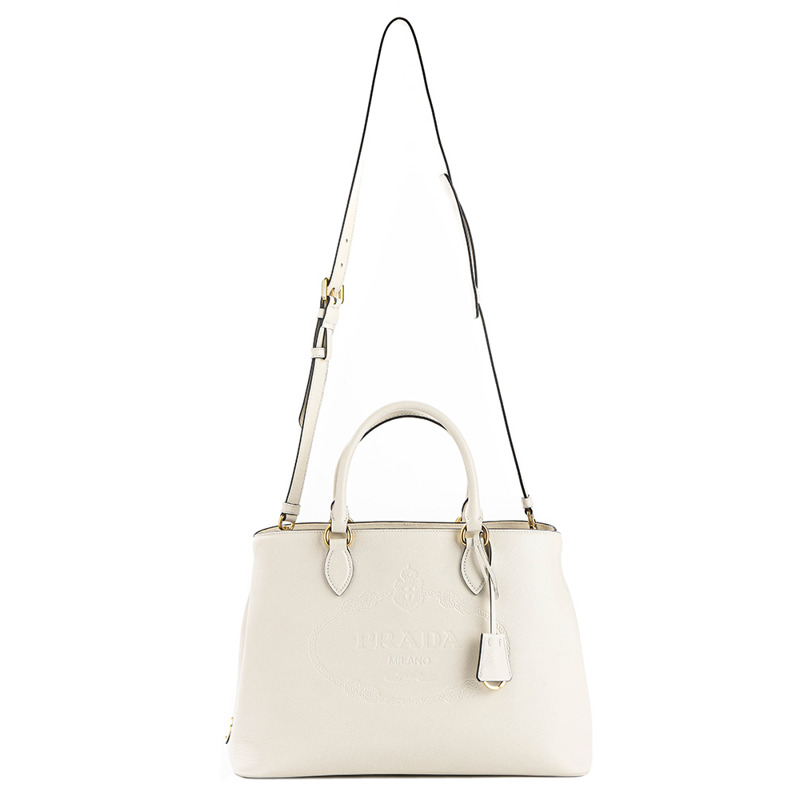 PRADA 25SS 女士手提包 產品編號：1BA579 2EBJ F0009-7