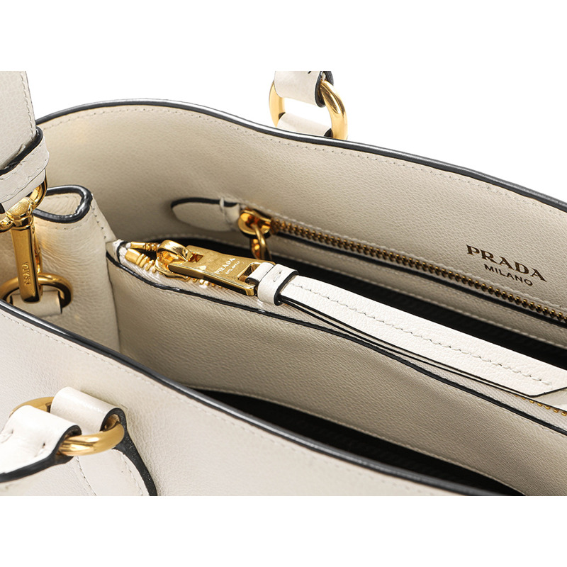 PRADA 25SS 女士手提包 產品編號：1BA579 2EBJ F0009-17
