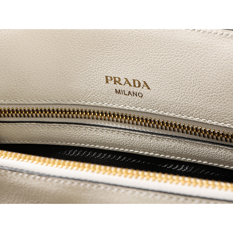 PRADA 25SS 女士手提包 產品編號：1BA579 2EBJ F0009-19