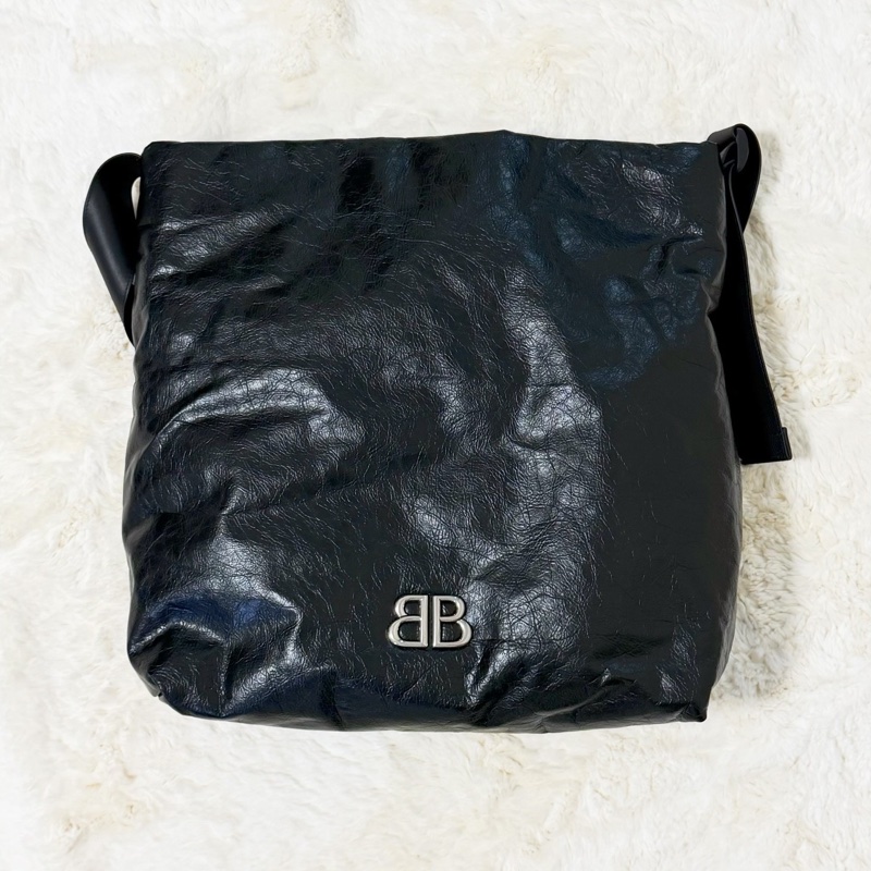 Balenciaga摩納哥流浪包 中號-0