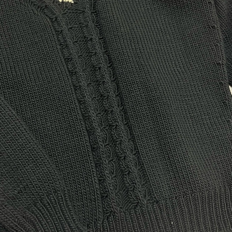 Louis Vuitton  LV 24SS撞色高領針織毛衣 Twice 娜璉同款-9