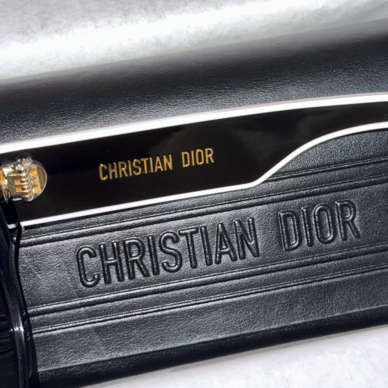 DiorPacific B2F 黑色蝴蝶形太陽眼鏡-3