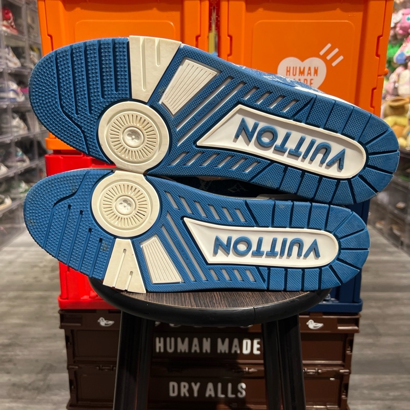 Lv trainer 藍牛仔Uk12-5