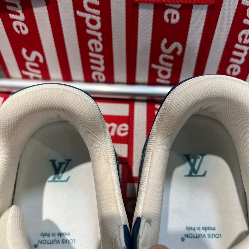 Lv trainer 藍牛仔Uk12-10
