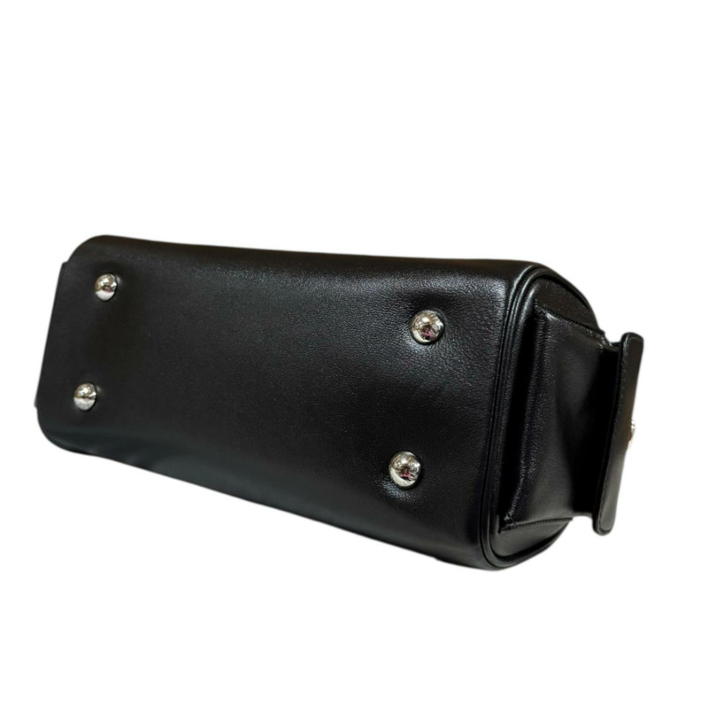 二手路易威登 Speedy Cargo Vibe 單肩包，M12934，黑色，女士，兩用-4