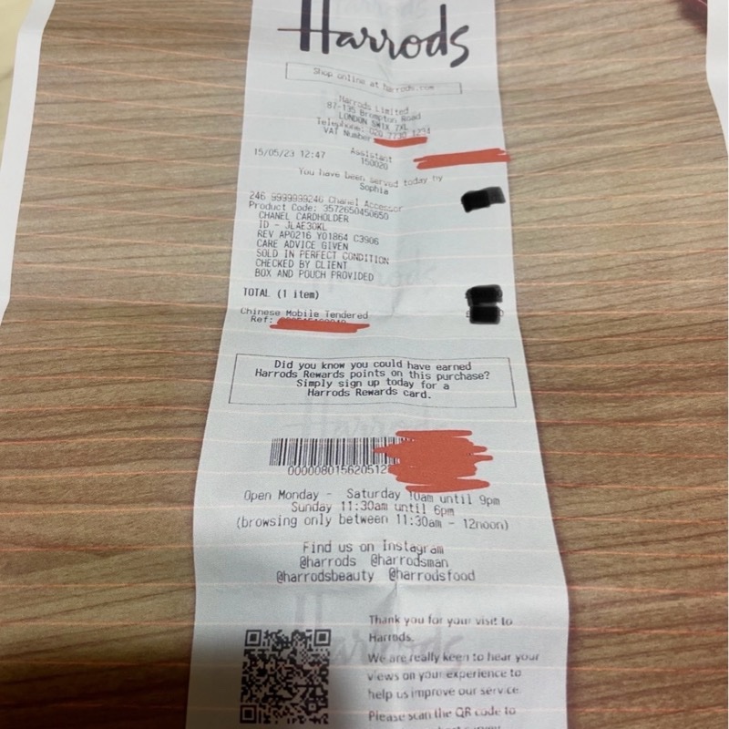 CHANEL AP0216 黑金荔枝零錢卡包(晶片款)-4