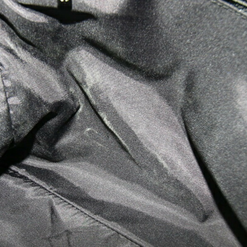 香奈兒新款旅行系列手袋 A26156 棕色尼龍帆布皮革肩背包（女款）-8