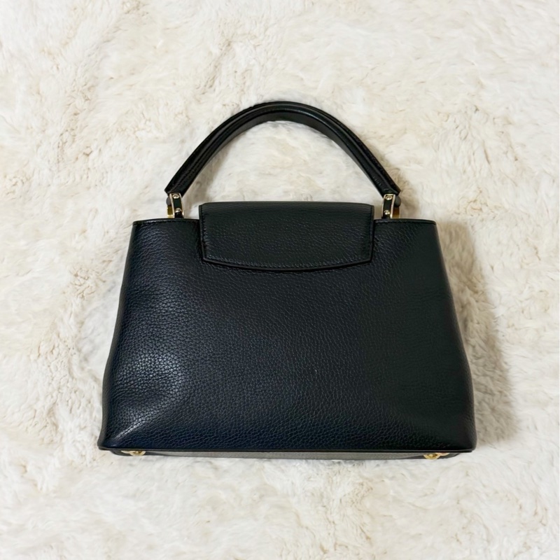 Louis Vuitton Capucines MM 芯片款 全網最低價❤️-1