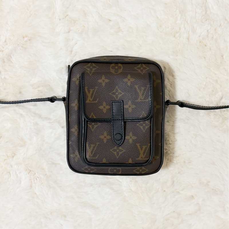 Louis Vuitton 老花相機包 全網最低價❤️-0