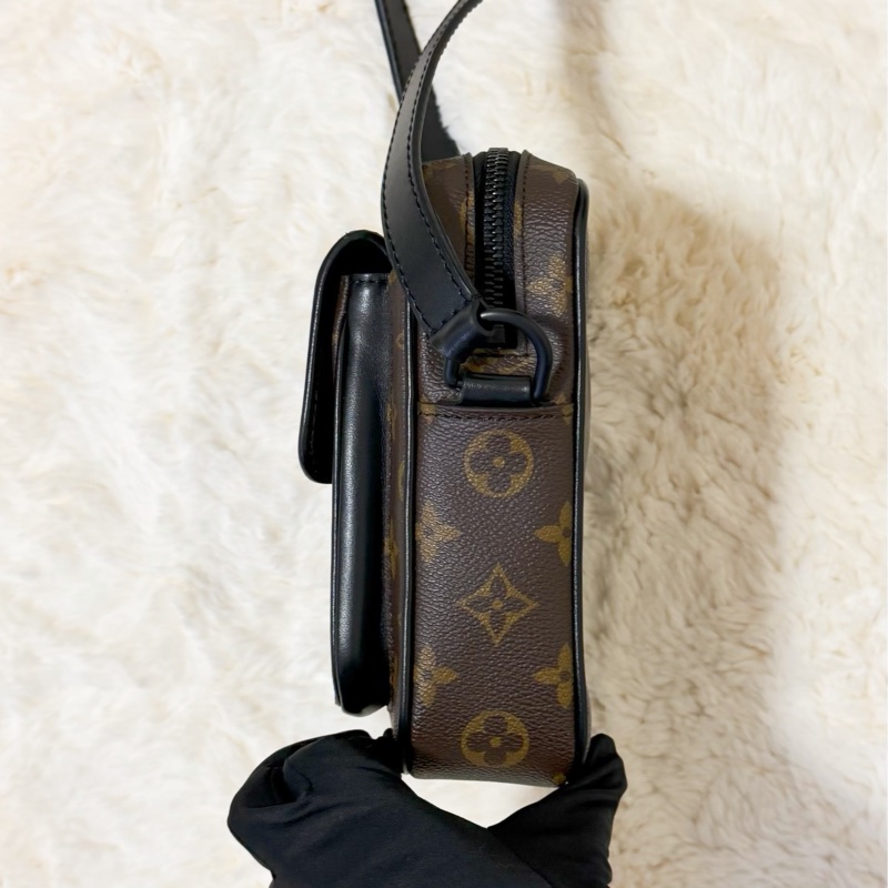 Louis Vuitton 老花相機包 全網最低價❤️-2